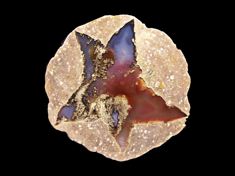 Whistler Springs Thunderegg